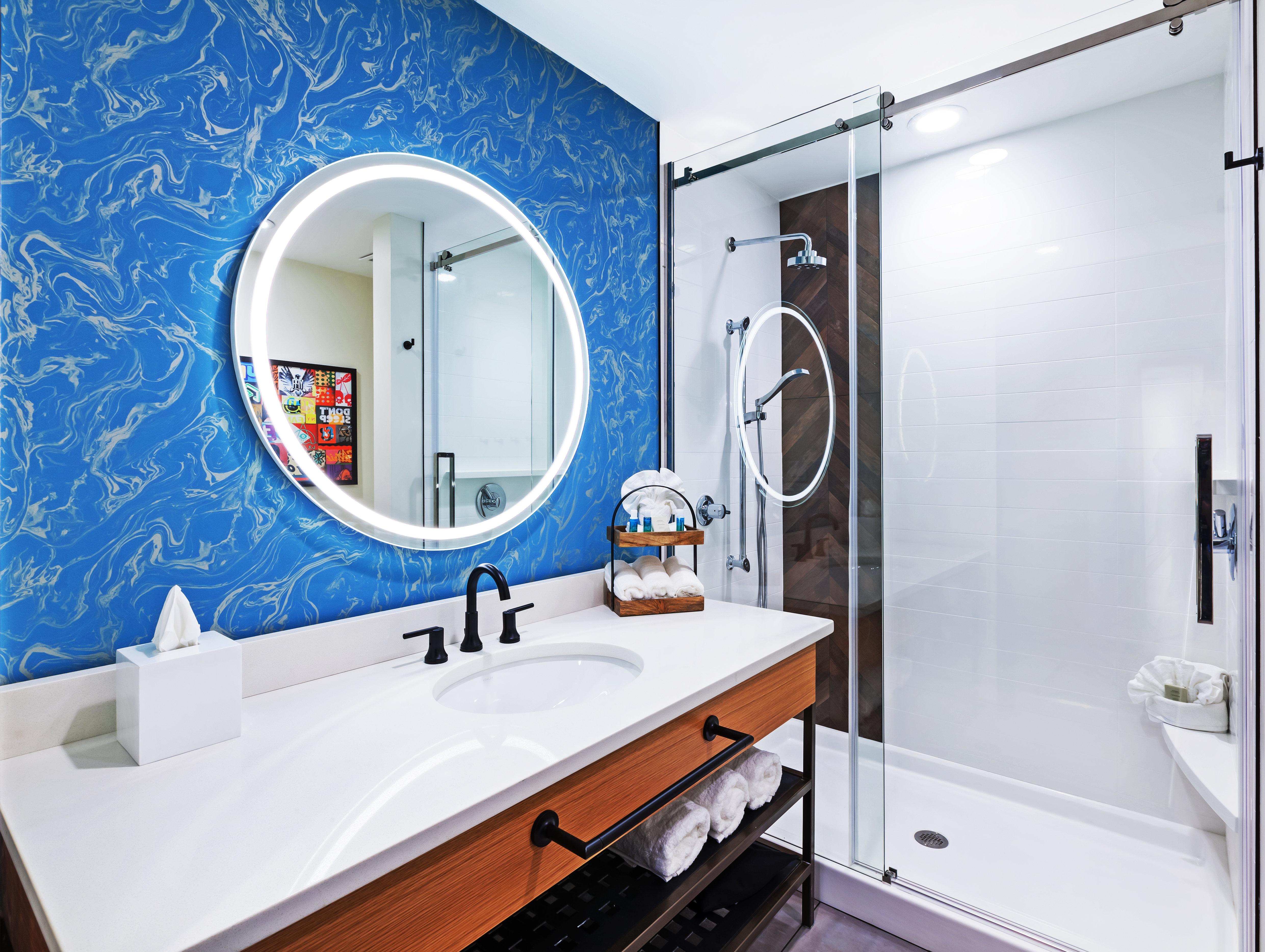 Hotel Indigo Tulsa Dwtn/Entertainment Area Экстерьер фото